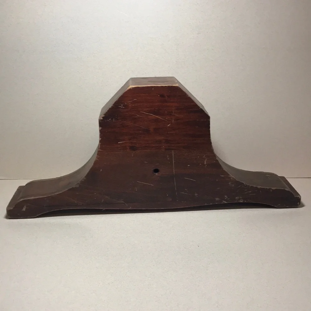 SESSIONS vintage wood